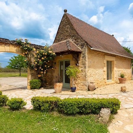 Hôtel de la Ferme Lamy Meyrals Exterior foto