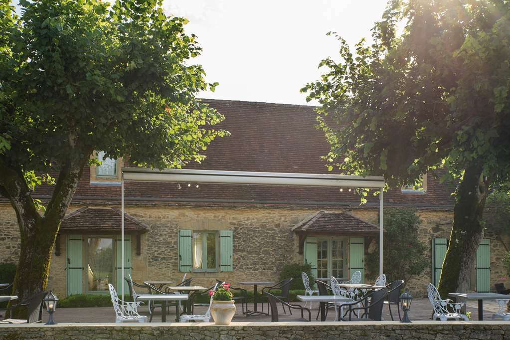 Hôtel de la Ferme Lamy Meyrals Exterior foto